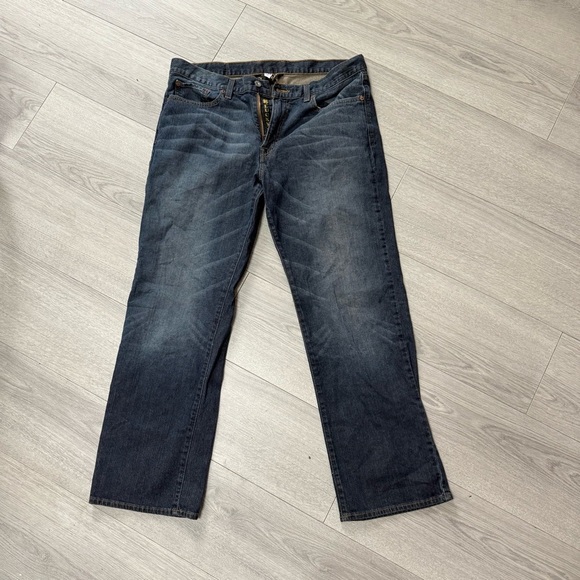 Lucky Brand Short Inseam Men's Jeans 34x30 - Picture 1 of 15